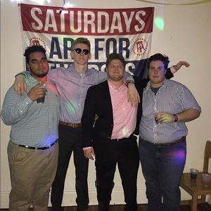 Meet your Posher, Ben